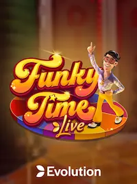 Funky Time live disco show at 77KK COM