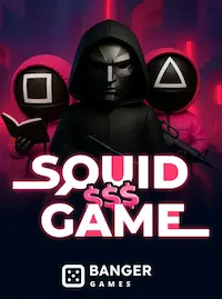 Squid Game themed slot at 77KK COM