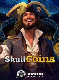 Skull Coins hold & win slot at 77KK COM