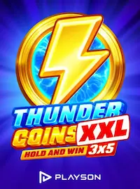 Thunder Coins XXL at 77KK COM