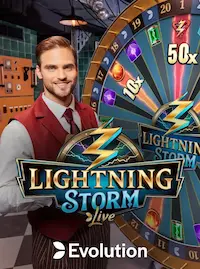 Lightning Storm at 77KK COM