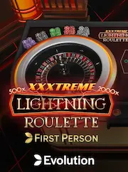 XXXtreme Lightning Roulette at 77KK COM